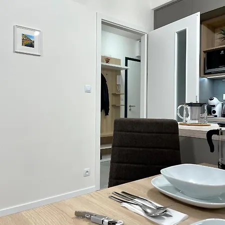 Cityview Апартаменты Братислава