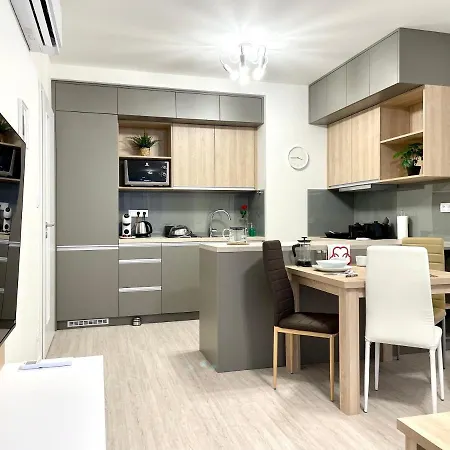 Lägenhet Cityview *