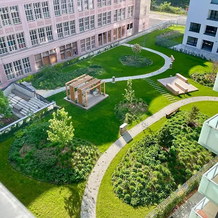 Cityview 布拉迪斯拉发