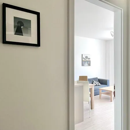 Cityview Lejlighed *