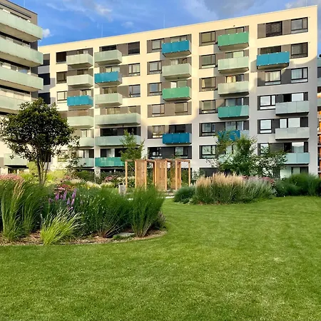 Cityview Lejlighed Bratislava