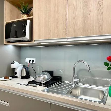 Cityview Apartment *