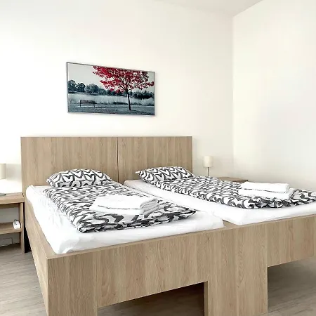 Cityview Apartment Pressburg