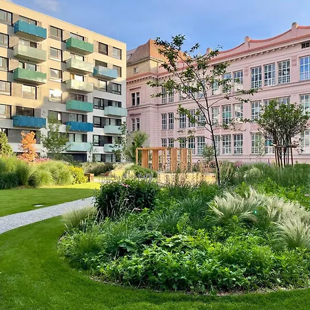 Apartment Cityview Pressburg