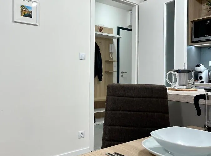 Cityview Apartamento Bratislava