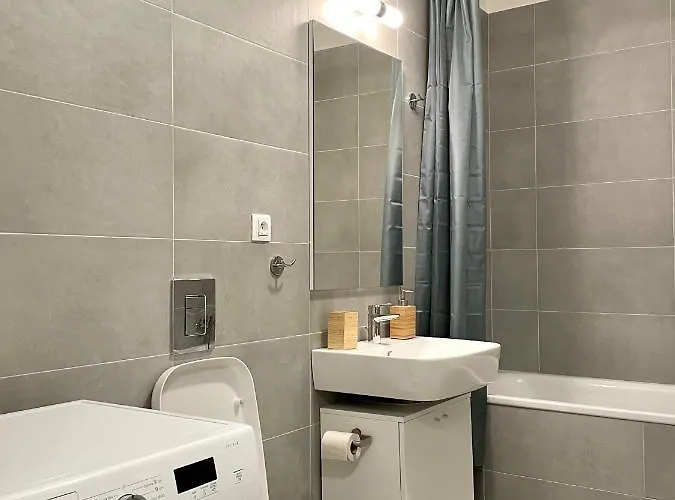 Apartamento Cityview Bratislava